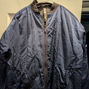 Lululemon Non-Stop Bomber Jacket Reversible